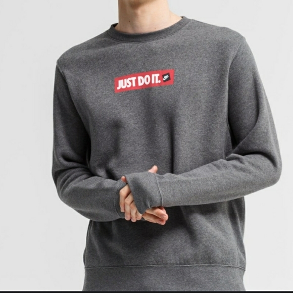 Nike Other - Nike JDI Crew Sweatshirt  - XXL
